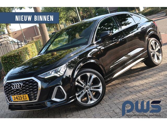 Audi Q3 Sportback 35 TFSI Pro Line 3xS-Line / Led / Digital Dash / Bang & Olufsen / Adap Cruise