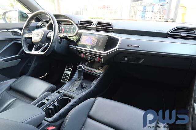 Audi Q3 Sportback 35 TFSI Pro Line 3xS-Line / Led / Digital Dash / Bang & Olufsen / Adap Cruise