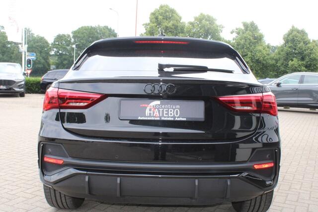 Audi Q3 35TFSI S-Line/BlackLine Virtual Navi Apple Camera Leder BenO