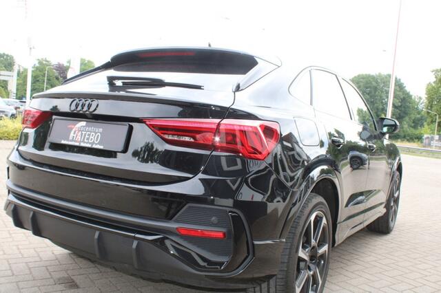 Audi Q3 35TFSI S-Line/BlackLine Virtual Navi Apple Camera Leder BenO