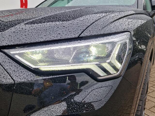 Audi Q3 35TFSI S-Line/BlackLine Virtual Navi Apple Camera Leder BenO