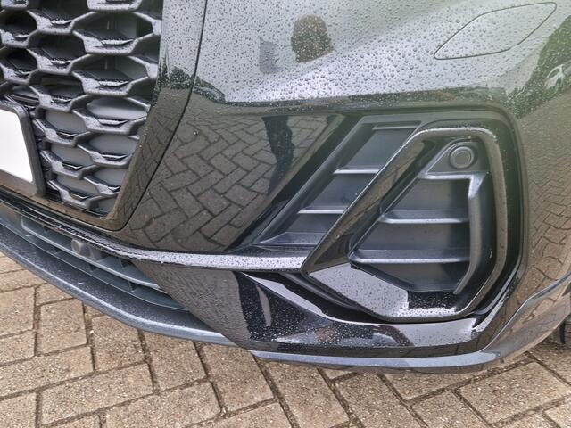 Audi Q3 35TFSI S-Line/BlackLine Virtual Navi Apple Camera Leder BenO