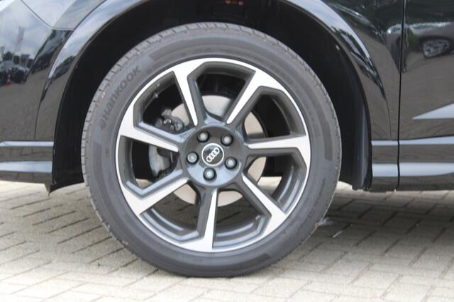 Audi Q3 35TFSI S-Line/BlackLine Virtual Navi Apple Camera Leder BenO