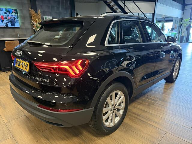 Audi Q3 45 TFSI e Advanced edition |Carplay|Sportstoelen|Adaptieve cruisecontrol|Elektrische achterklep