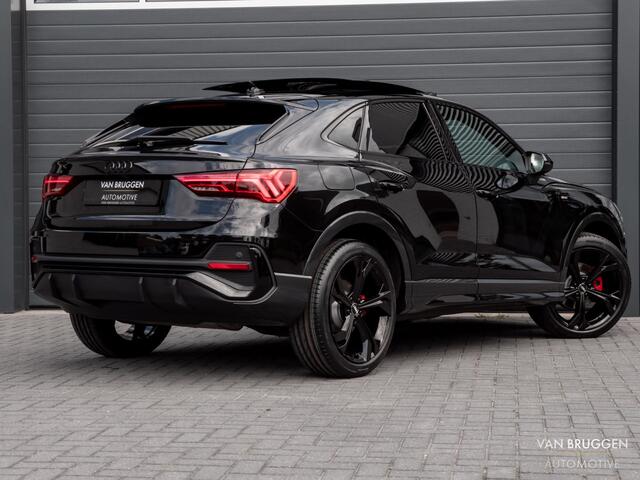 Audi Q3 Sportback 35 TFSI S-Line Pano Trekhaak Camera Keyless ACC BTW