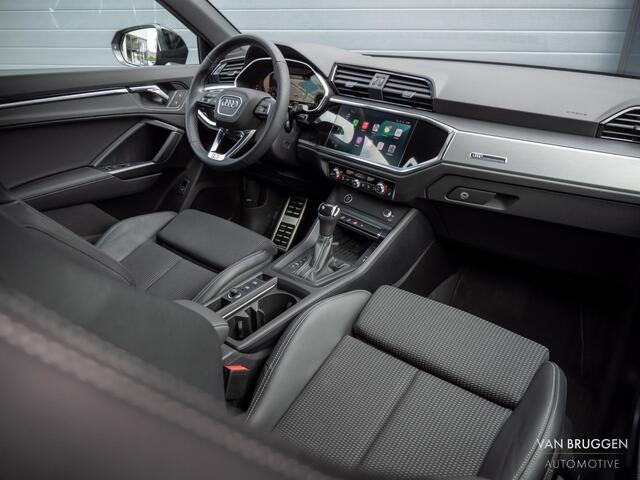 Audi Q3 Sportback 35 TFSI S-Line Pano Trekhaak Camera Keyless ACC BTW