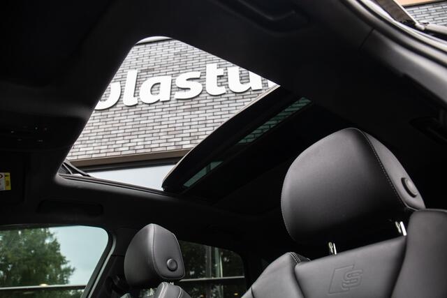 Audi Q3 45 TFSI e S edition , Pano dak, Adap. cruise, Carplay,