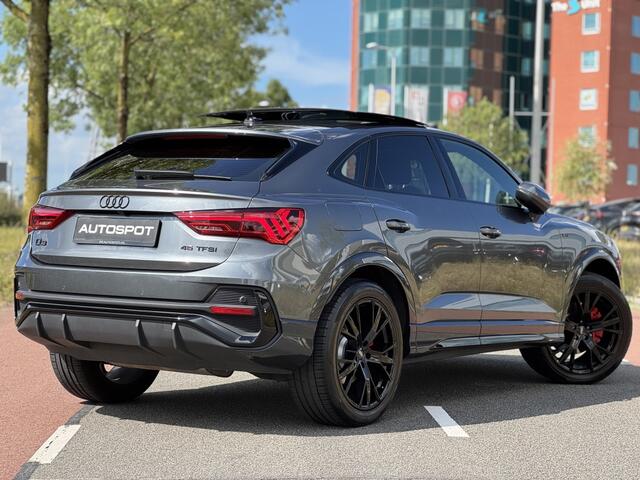 Audi Q3 45 TFSI e S-Line Pano B&O Leder 360 Camera