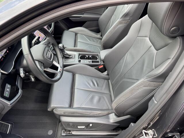 Audi Q3 45 TFSI e S-Line Pano B&O Leder 360 Camera