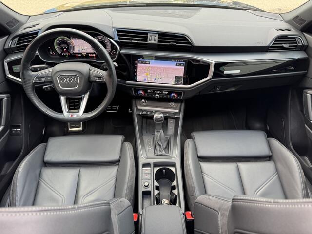 Audi Q3 45 TFSI e S-Line Pano B&O Leder 360 Camera