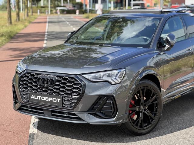 Audi Q3 45 TFSI e S-Line Pano B&O Leder 360 Camera