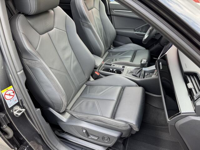 Audi Q3 45 TFSI e S-Line Pano B&O Leder 360 Camera