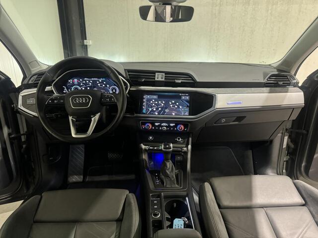 Audi Q3 45 TFSI e S edition Aut. | panorama | navi | trekhaak | carplay |