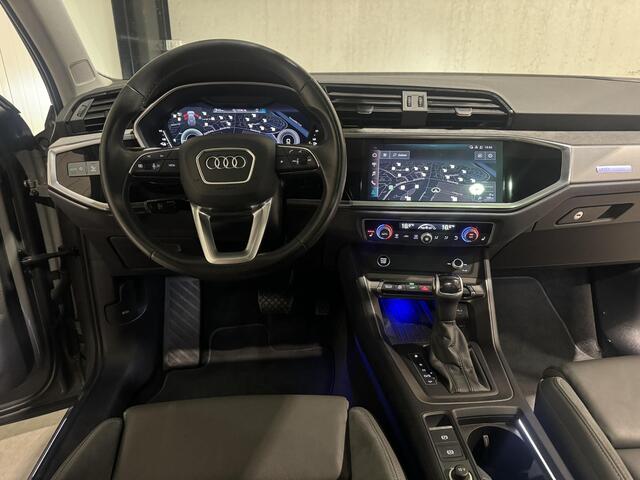 Audi Q3 45 TFSI e S edition Aut. | panorama | navi | trekhaak | carplay |