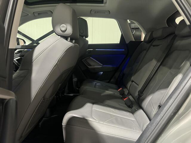 Audi Q3 45 TFSI e S edition Aut. | panorama | navi | trekhaak | carplay |