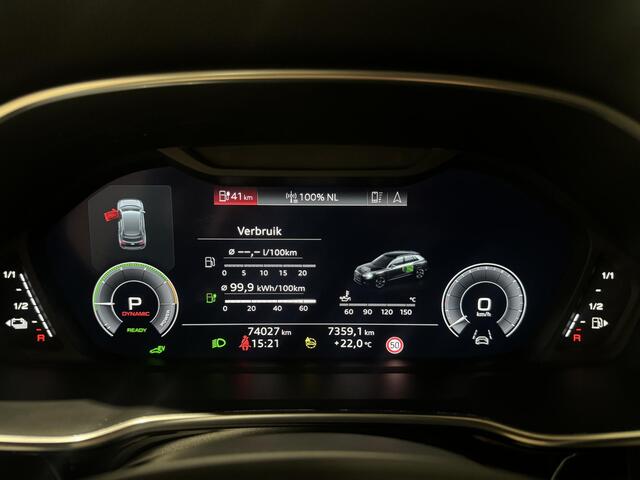 Audi Q3 45 TFSI e S edition Aut. | panorama | navi | trekhaak | carplay |