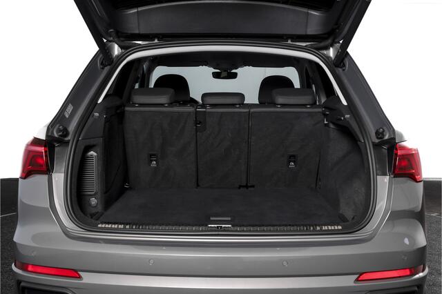 Audi Q3 45 TFSI e S edition S-line - Automaat | Dig. Cockpit | Adapt. Cruise | PDC | NAV + App. Connect | ECC | DAB | Elek. Klep | Elek. Trekhaak | LM 20" |