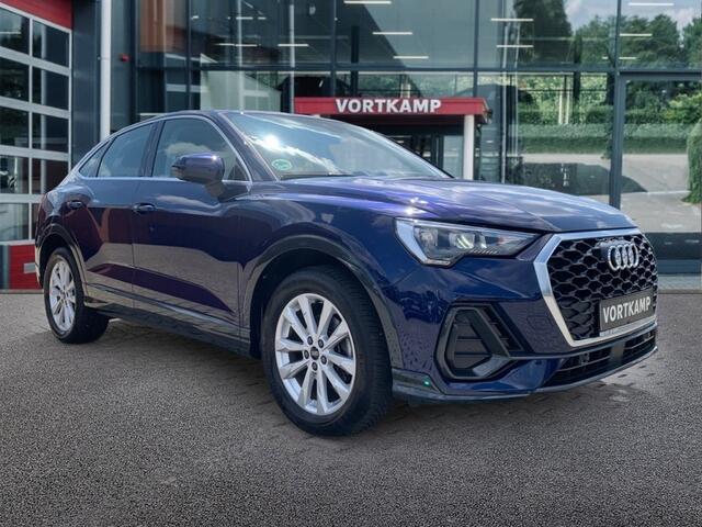 Audi Q3 35 TFSI S-TRONIC CRUISE/NAVI/PDC/STOELVERW