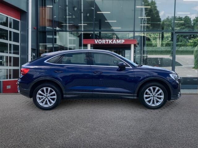 Audi Q3 35 TFSI S-TRONIC CRUISE/NAVI/PDC/STOELVERW
