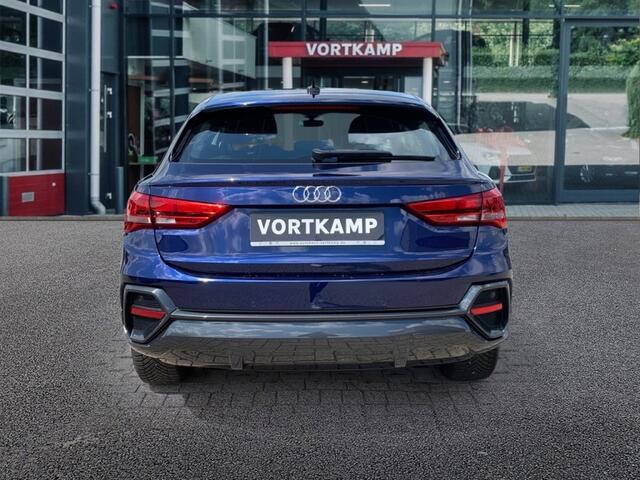 Audi Q3 35 TFSI S-TRONIC CRUISE/NAVI/PDC/STOELVERW