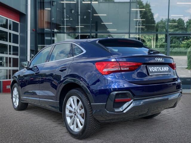Audi Q3 35 TFSI S-TRONIC CRUISE/NAVI/PDC/STOELVERW