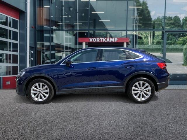 Audi Q3 35 TFSI S-TRONIC CRUISE/NAVI/PDC/STOELVERW