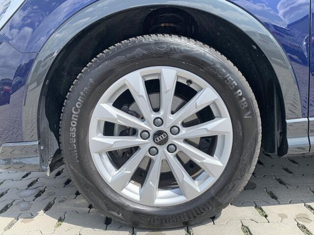 Audi Q3 35 TFSI S-TRONIC CRUISE/NAVI/PDC/STOELVERW