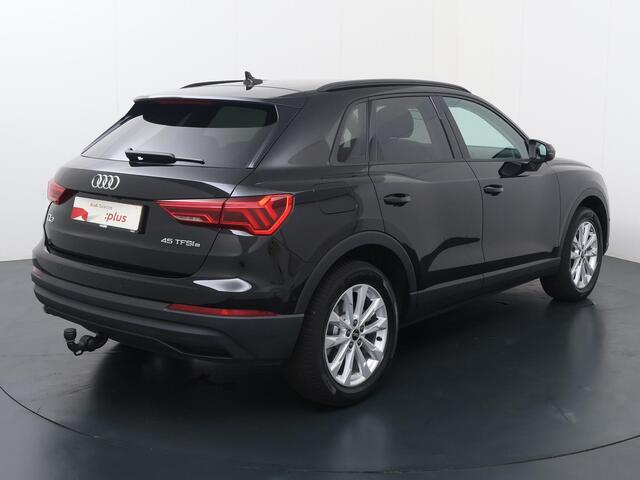 Audi Q3 45 TFSI e Advanced edition | 245 pk | Automaat | Trekhaak wegklapbaar | Adaptive cruise control | Navigatiesysteem |