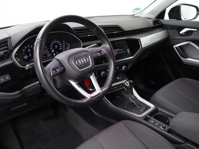 Audi Q3 45 TFSI e Advanced edition | 245 pk | Automaat | Trekhaak wegklapbaar | Adaptive cruise control | Navigatiesysteem |
