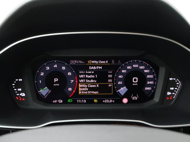 Audi Q3 45 TFSI e Advanced edition | 245 pk | Automaat | Trekhaak wegklapbaar | Adaptive cruise control | Navigatiesysteem |