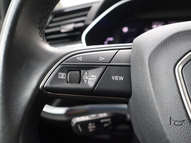 Audi Q3 45 TFSI e Advanced edition | 245 pk | Automaat | Trekhaak wegklapbaar | Adaptive cruise control | Navigatiesysteem |