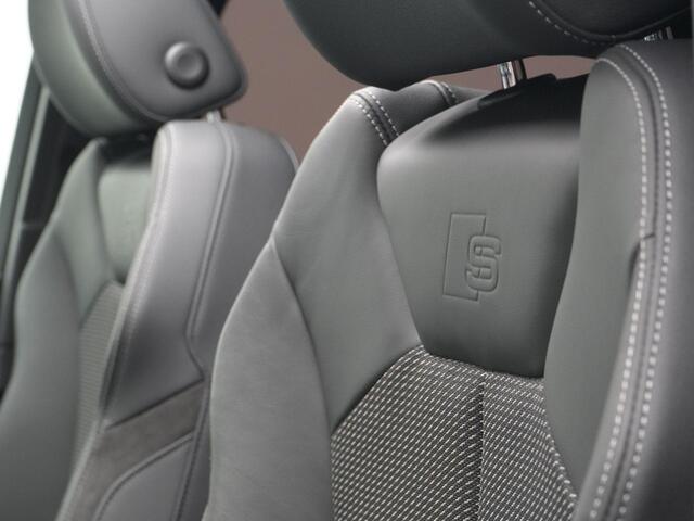 Audi Q3 Sportback 45 TFSI e 245 pk S-tronic S Edition | Panoramadak | Stoelverwarming | Cruise control | Side assist | Sportstoelen | 19 inch