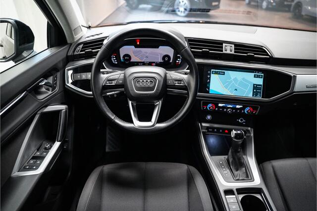 Audi Q3 35 TFSI Advanced/Navi/Carplay/Stoelverwarming