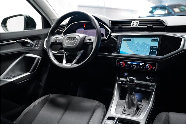 Audi Q3 35 TFSI Advanced/Navi/Carplay/Stoelverwarming