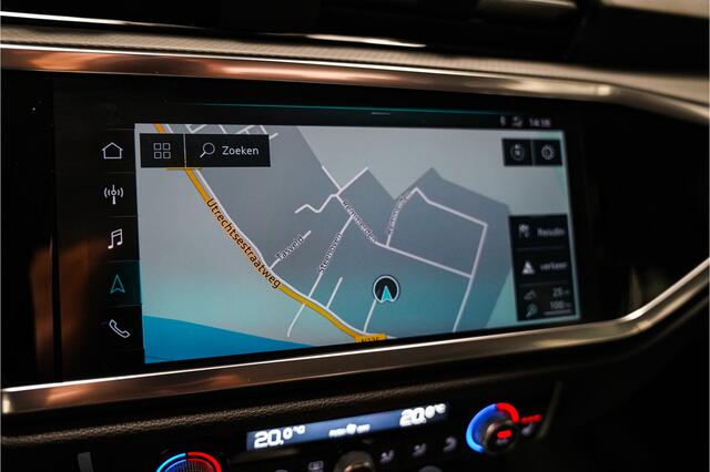 Audi Q3 35 TFSI Advanced/Navi/Carplay/Stoelverwarming