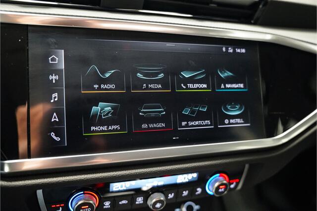 Audi Q3 35 TFSI Advanced/Navi/Carplay/Stoelverwarming