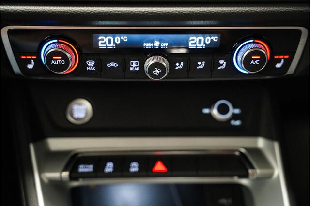 Audi Q3 35 TFSI Advanced/Navi/Carplay/Stoelverwarming