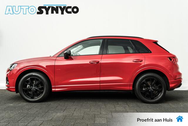 Audi Q3 35 TFSi 150 Pk Automaat Advanced Edition | Leder | LED | Virtual Cockpit | 18 inch | 360 Camera