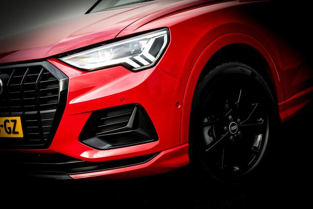 Audi Q3 35 TFSi 150 Pk Automaat Advanced Edition | Leder | LED | Virtual Cockpit | 18 inch | 360 Camera