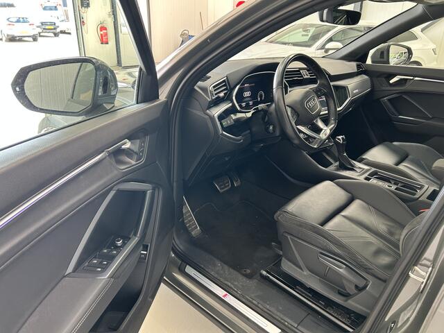 Audi Q3 Sportback 45 TFSI e S Edition