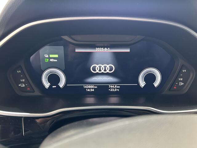 Audi Q3 Sportback 45 TFSI e S Edition