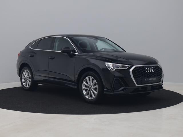 Audi Q3 Sportback 45 TFSI e Edition | CAMERA | ADAPTIVE | STOELVERWARMING