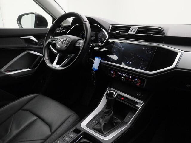 Audi Q3 Sportback 45 TFSI e Edition | CAMERA | ADAPTIVE | STOELVERWARMING