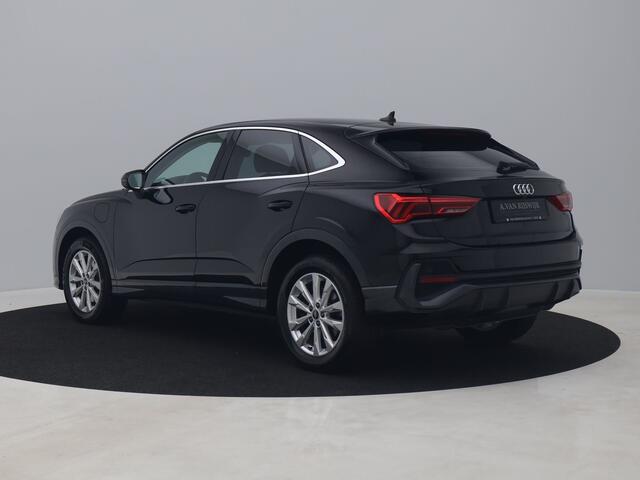 Audi Q3 Sportback 45 TFSI e Edition | CAMERA | ADAPTIVE | STOELVERWARMING