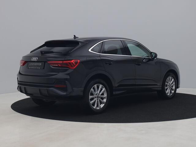 Audi Q3 Sportback 45 TFSI e Edition | CAMERA | ADAPTIVE | STOELVERWARMING