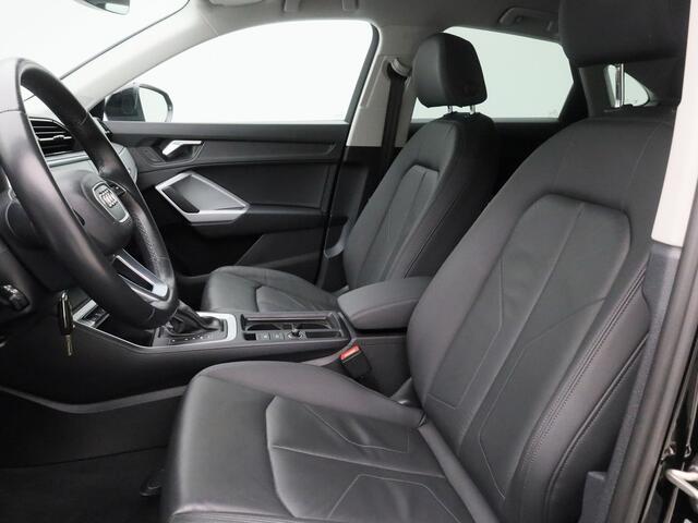 Audi Q3 Sportback 45 TFSI e Edition | CAMERA | ADAPTIVE | STOELVERWARMING