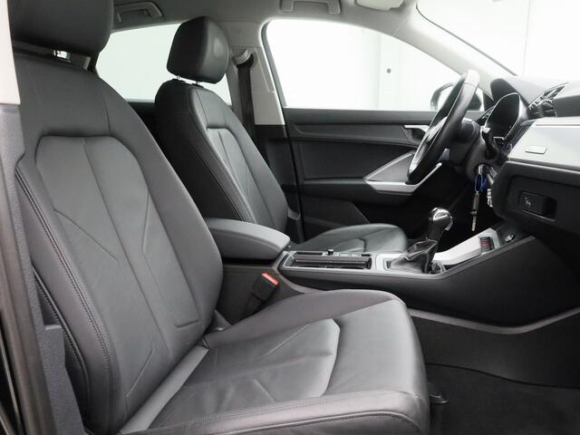 Audi Q3 Sportback 45 TFSI e Edition | CAMERA | ADAPTIVE | STOELVERWARMING