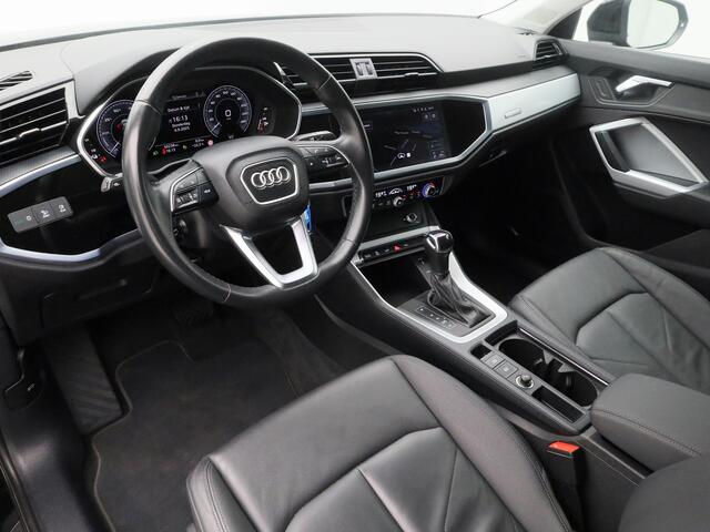 Audi Q3 Sportback 45 TFSI e Edition | CAMERA | ADAPTIVE | STOELVERWARMING