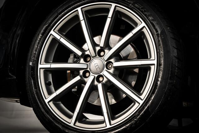 Audi Q3 1.4 TFSI Sport Pro S-Line | S-Tronic | Xenon | Trekhaak | Cruise | Navi | Stoelverwarming | 19 inch LMV