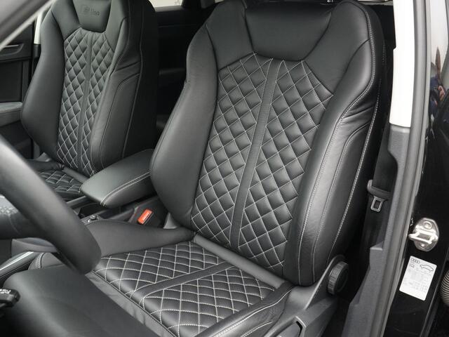Audi Q3 Sportback 45 TFSI e 245 pk S-tronic Edition | Full LED koplampen | Stoel-/achterbankverwarming | Lederen Sportstoelen | Adaptive Cruise | Side Assist | 20 inch